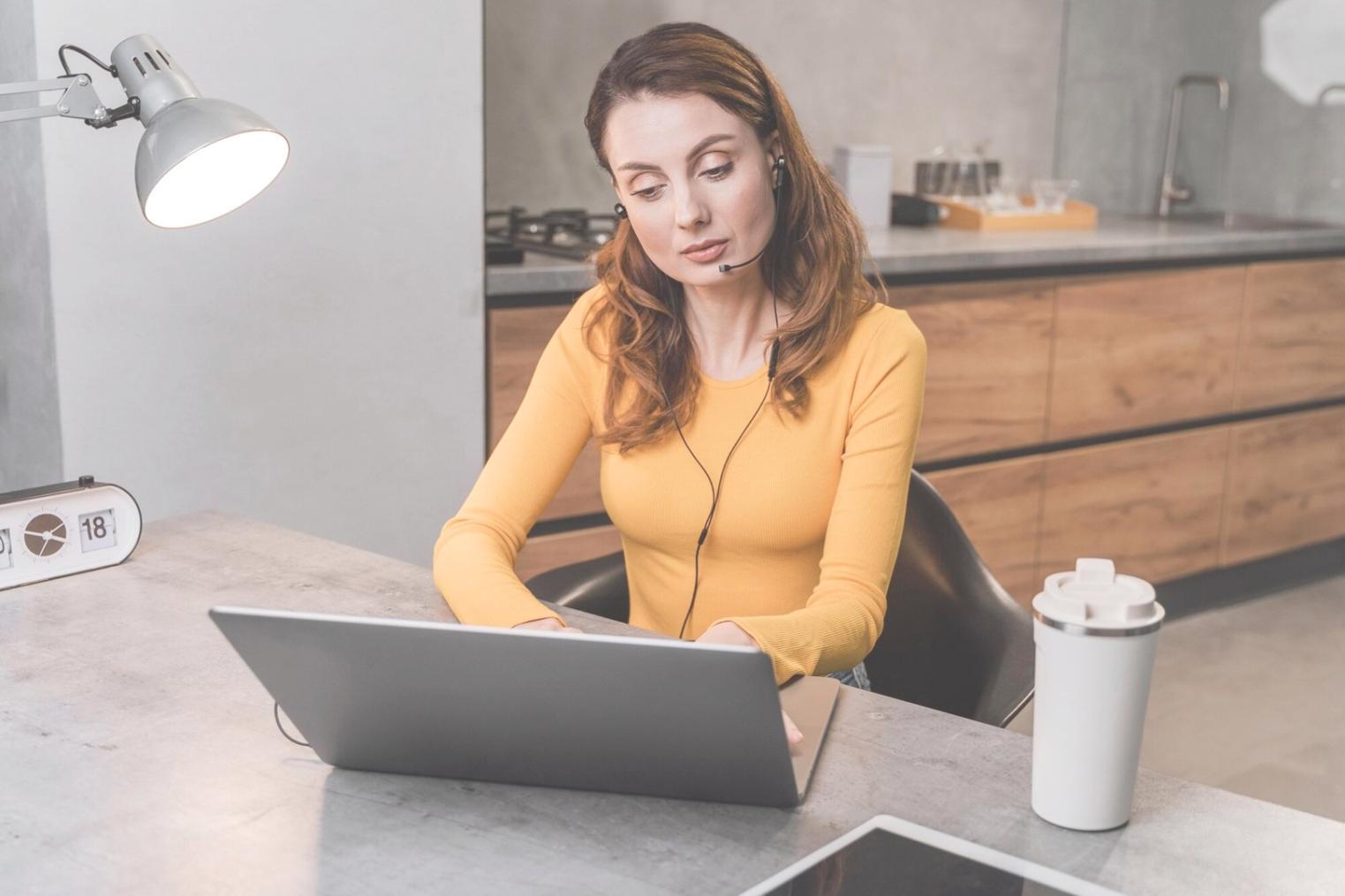 Beratungsgespräch für Webdesign-Projekte